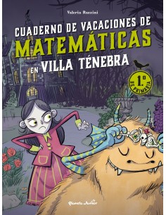 Villa Tenebra Cuaderno de vacaciones de matematicas 1º de primaria